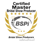 The Tulsa Wedding Show is a Certified Master Bridal Show Producer with Bridal Show Producers International: BSPI
