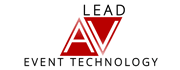 Lead AV Event Technology - Sponsor of The Tulsa Wedding Show
